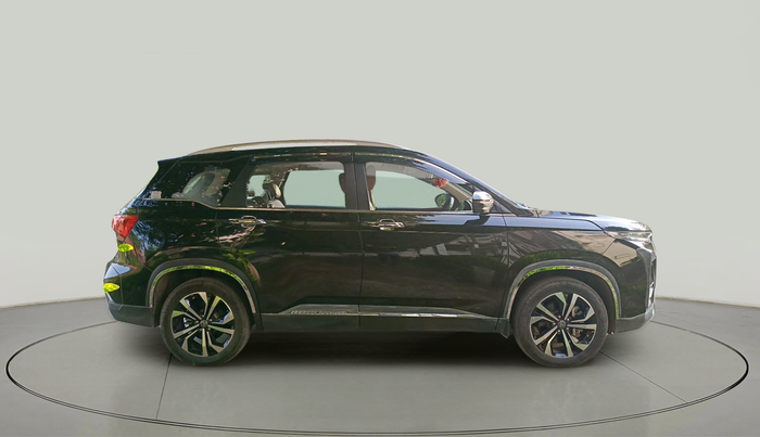 2023 MG HECTOR PLUS SHARP PRO 1.5 PETROL TURBO CVT 7 STR, Petrol, Automatic, 6,139 km, exterior