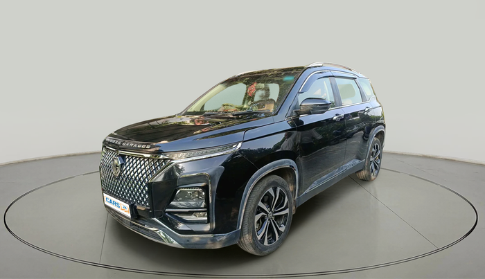 2023 MG HECTOR PLUS SHARP PRO 1.5 PETROL TURBO CVT 7 STR, Petrol, Automatic, 6,139 km, exterior
