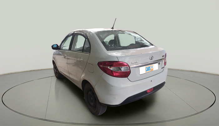 2016 Tata Zest XMS PETROL, Petrol, Manual, 1,06,519 km, exterior