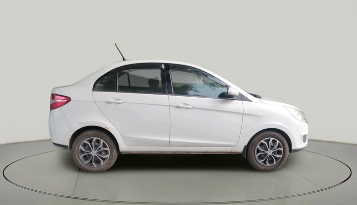 2016 Tata Zest XMS PETROL, Petrol, Manual, 1,06,519 km, exterior