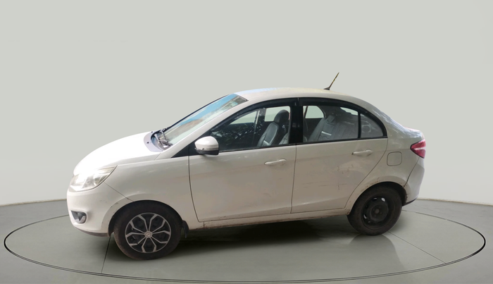 2016 Tata Zest XMS PETROL, Petrol, Manual, 1,06,519 km, exterior