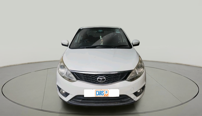 2016 Tata Zest XMS PETROL, Petrol, Manual, 1,06,519 km, exterior