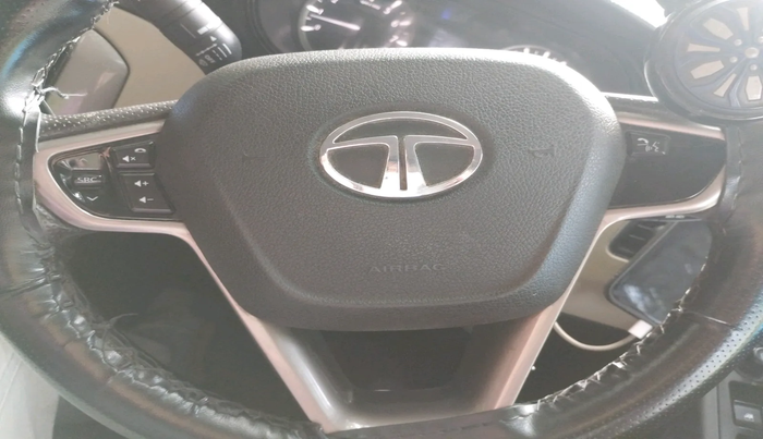 2016 Tata Zest XMS PETROL, Petrol, Manual, 1,06,519 km, interior