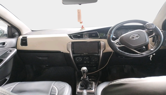 2016 Tata Zest XMS PETROL, Petrol, Manual, 1,06,519 km, interior