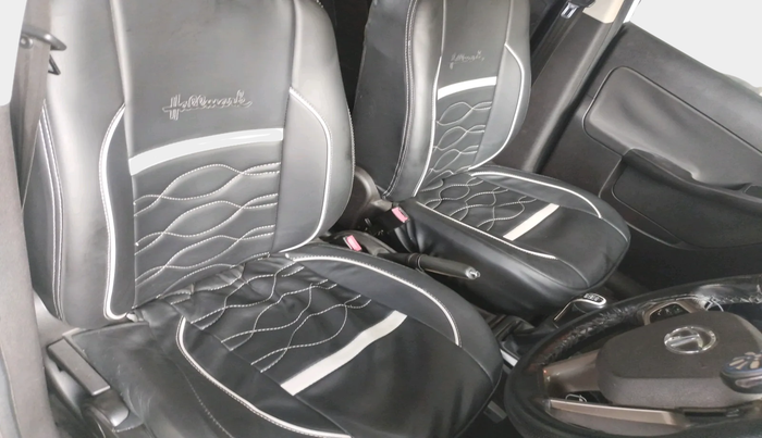 2016 Tata Zest XMS PETROL, Petrol, Manual, 1,06,519 km, interior