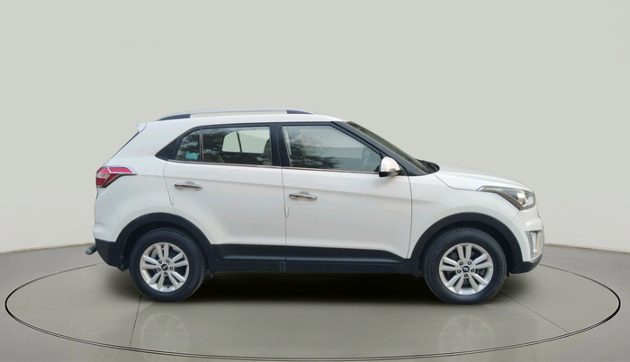 2016 Hyundai Creta SX PLUS 1.6 DIESEL, Diesel, Manual, 61,857 km, exterior