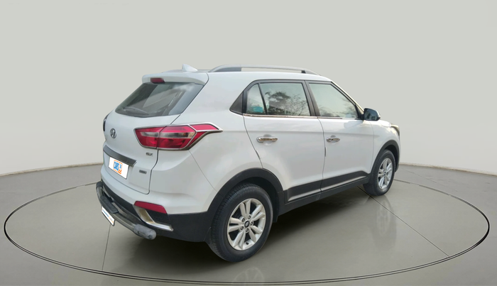 2016 Hyundai Creta SX PLUS 1.6 DIESEL, Diesel, Manual, 61,857 km, exterior