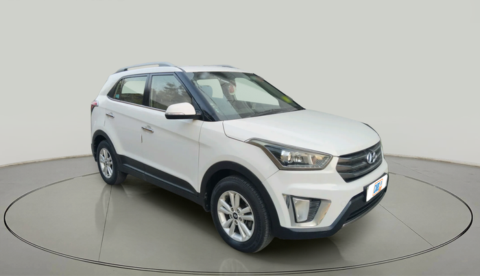2016 Hyundai Creta SX PLUS 1.6 DIESEL, Diesel, Manual, 61,857 km, exterior
