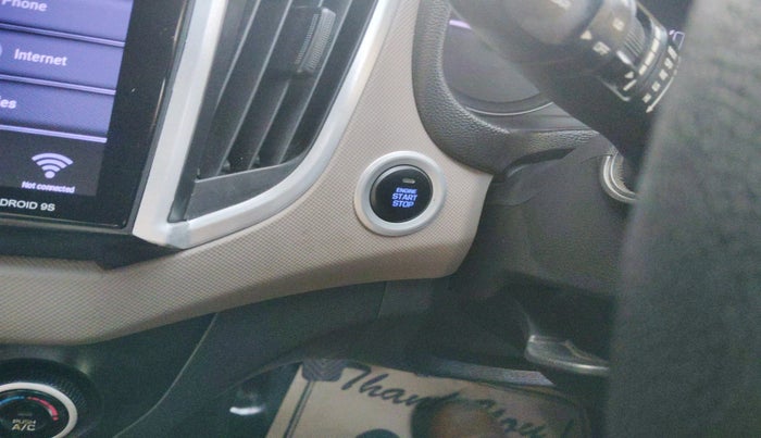 2016 Hyundai Creta SX PLUS 1.6 DIESEL, Diesel, Manual, 61,857 km, interior