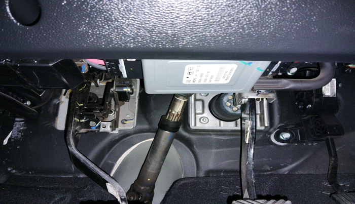 2016 Hyundai Creta SX PLUS 1.6 DIESEL, Diesel, Manual, 61,857 km, interior