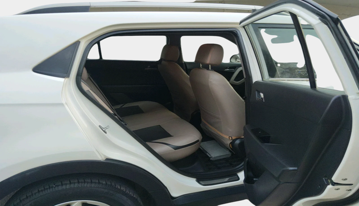 2016 Hyundai Creta SX PLUS 1.6 DIESEL, Diesel, Manual, 61,857 km, interior