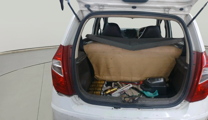 2013 Hyundai i10 MAGNA 1.1, Petrol, Manual, 67,553 km, exterior