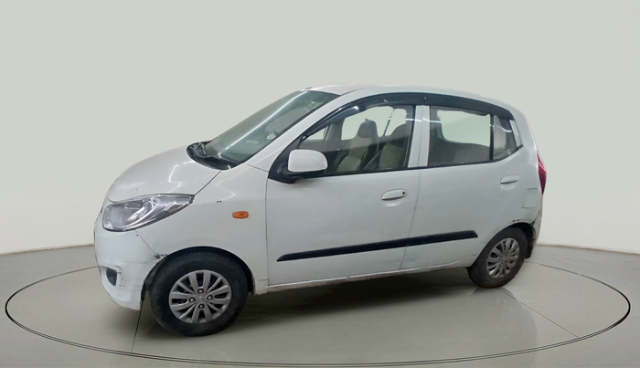 2013 Hyundai i10 MAGNA 1.1, Petrol, Manual, 67,553 km, exterior