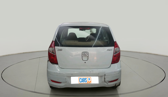 2013 Hyundai i10 MAGNA 1.1, Petrol, Manual, 67,553 km, exterior