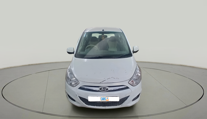 2013 Hyundai i10 MAGNA 1.1, Petrol, Manual, 67,553 km, exterior