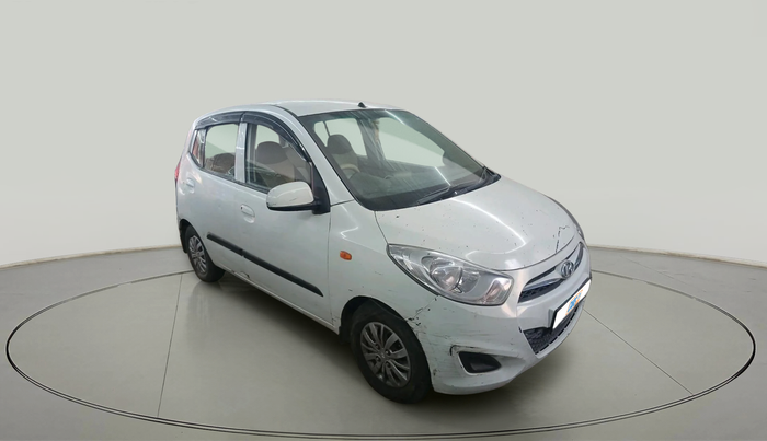 2013 Hyundai i10 MAGNA 1.1, Petrol, Manual, 67,553 km, exterior