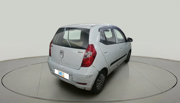 2013 Hyundai i10 MAGNA 1.1, Petrol, Manual, 67,553 km, exterior
