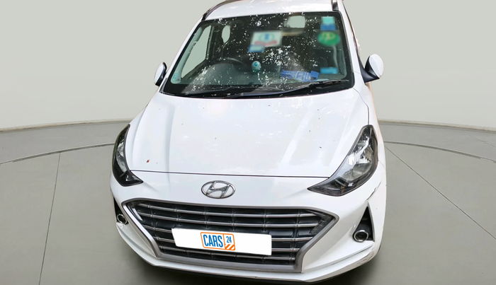 2022 Hyundai GRAND I10 NIOS SPORTZ 1.2 KAPPA VTVT, Petrol, Manual, 16,043 km, exterior