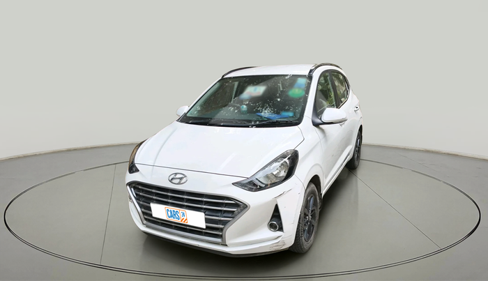 2022 Hyundai GRAND I10 NIOS SPORTZ 1.2 KAPPA VTVT, Petrol, Manual, 16,043 km, exterior