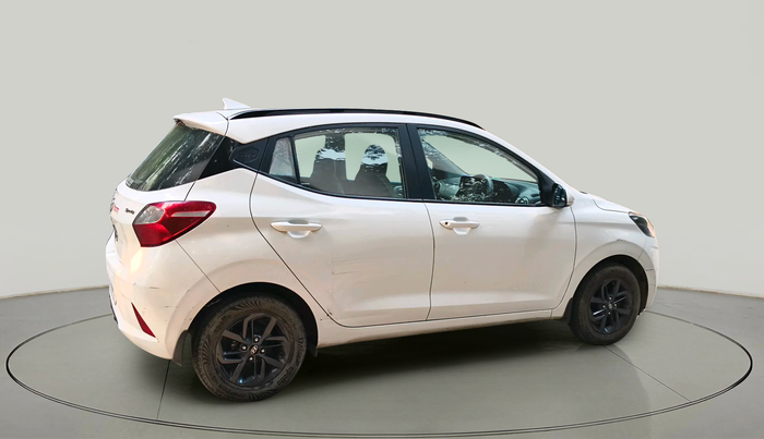 2022 Hyundai GRAND I10 NIOS SPORTZ 1.2 KAPPA VTVT, Petrol, Manual, 16,043 km, exterior