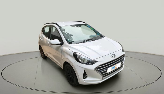 2022 Hyundai GRAND I10 NIOS SPORTZ 1.2 KAPPA VTVT, Petrol, Manual, 16,043 km, exterior