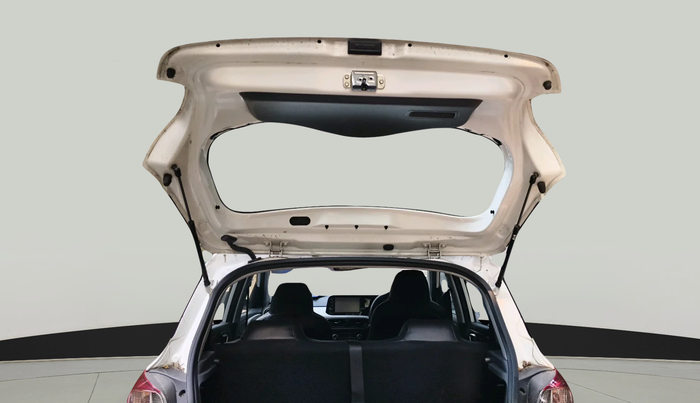 2022 Hyundai GRAND I10 NIOS SPORTZ 1.2 KAPPA VTVT, Petrol, Manual, 16,043 km, exterior