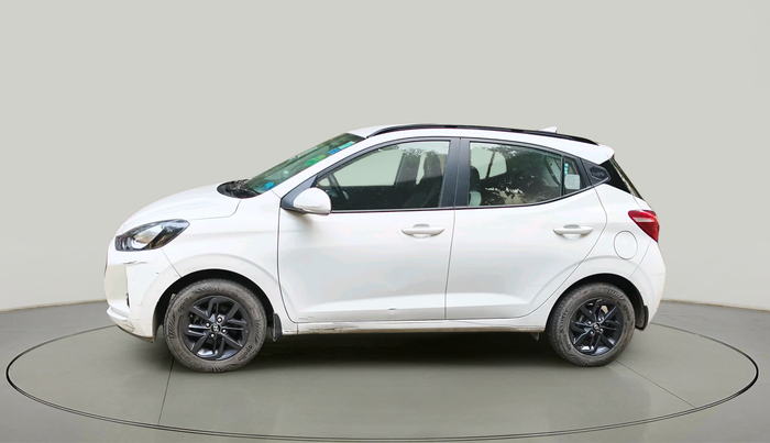 2022 Hyundai GRAND I10 NIOS SPORTZ 1.2 KAPPA VTVT, Petrol, Manual, 16,043 km, exterior