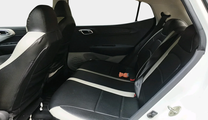 2022 Hyundai GRAND I10 NIOS SPORTZ 1.2 KAPPA VTVT, Petrol, Manual, 16,043 km, interior