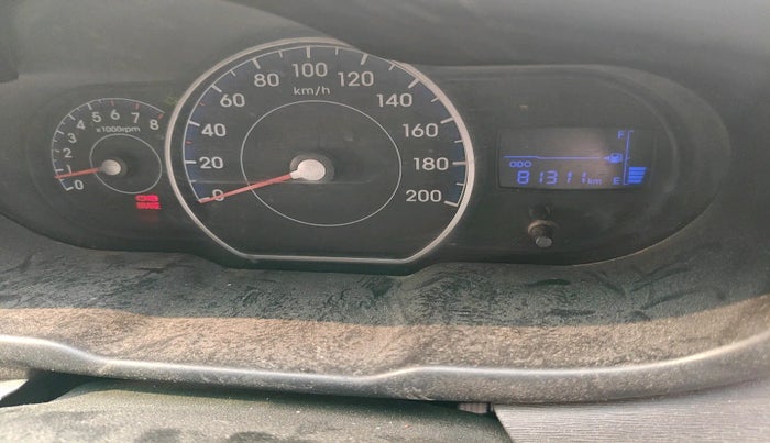 2013 Hyundai i10 ERA 1.1, Petrol, Manual, 81,311 km, interior