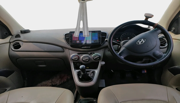 2013 Hyundai i10 ERA 1.1, Petrol, Manual, 81,311 km, interior