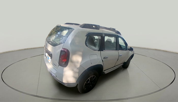 2017 Renault Duster 110 PS RXZ 4X2 AMT DIESEL, Diesel, Automatic, 39,077 km, exterior