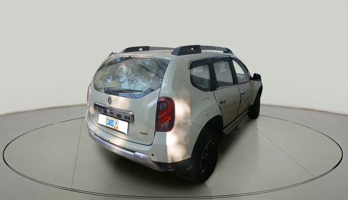 2017 Renault Duster 110 PS RXZ 4X2 AMT DIESEL, Diesel, Automatic, 39,077 km, exterior