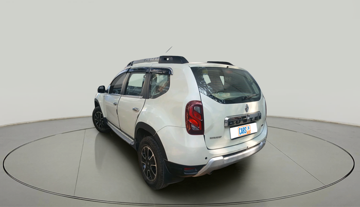 2017 Renault Duster 110 PS RXZ 4X2 AMT DIESEL, Diesel, Automatic, 39,077 km, exterior
