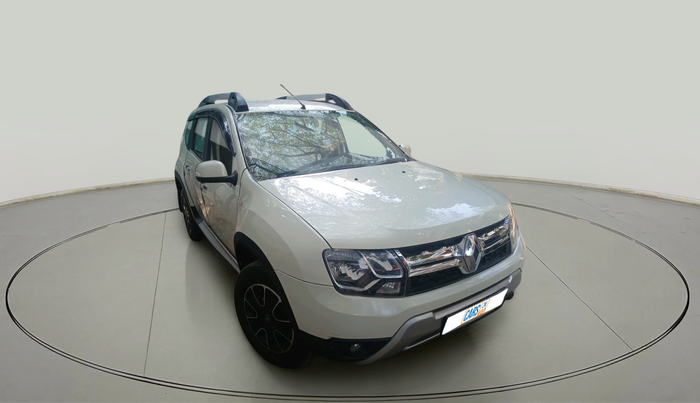 2017 Renault Duster 110 PS RXZ 4X2 AMT DIESEL, Diesel, Automatic, 39,077 km, exterior