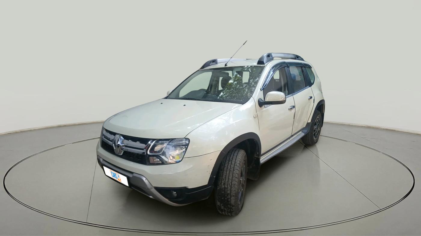 2017 Renault Duster 110 PS RXZ 4X2 AMT DIESEL, Diesel, Automatic, 39,077 km, exterior