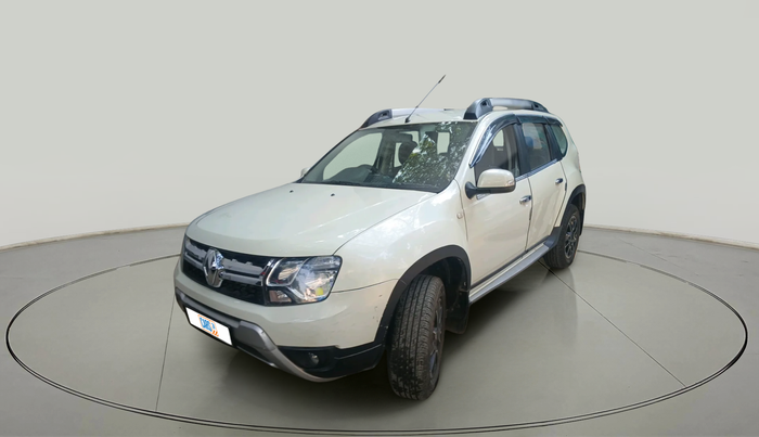 2017 Renault Duster 110 PS RXZ 4X2 AMT DIESEL, Diesel, Automatic, 39,077 km, exterior