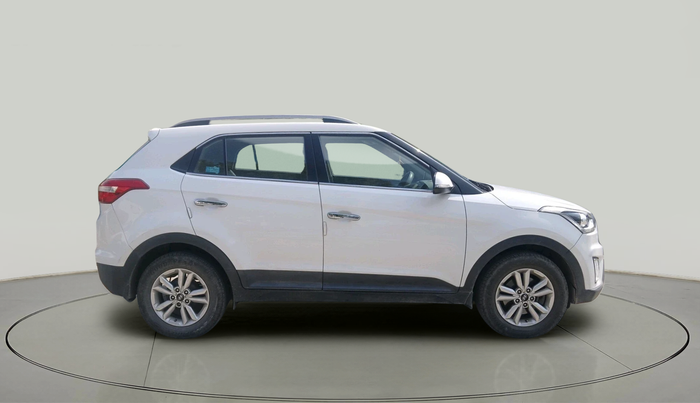 2016 Hyundai Creta SX PLUS 1.6 PETROL, Petrol, Manual, 61,997 km, exterior