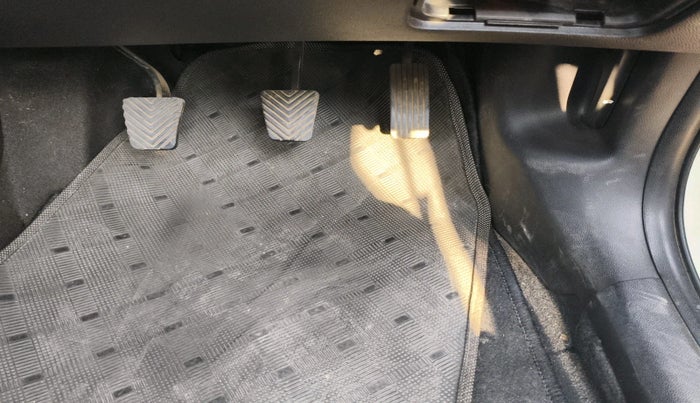 2016 Hyundai Creta SX PLUS 1.6 PETROL, Petrol, Manual, 61,997 km, interior