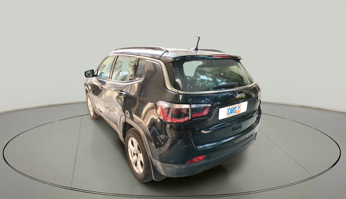 2017 Jeep Compass LIMITED 1.4 PETROL AT, Petrol, Automatic, 79,121 km, exterior