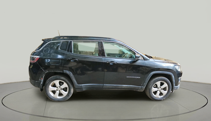 2017 Jeep Compass LIMITED 1.4 PETROL AT, Petrol, Automatic, 79,121 km, exterior