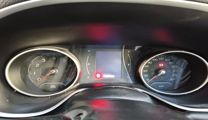 2017 Jeep Compass LIMITED 1.4 PETROL AT, Petrol, Automatic, 79,121 km, interior