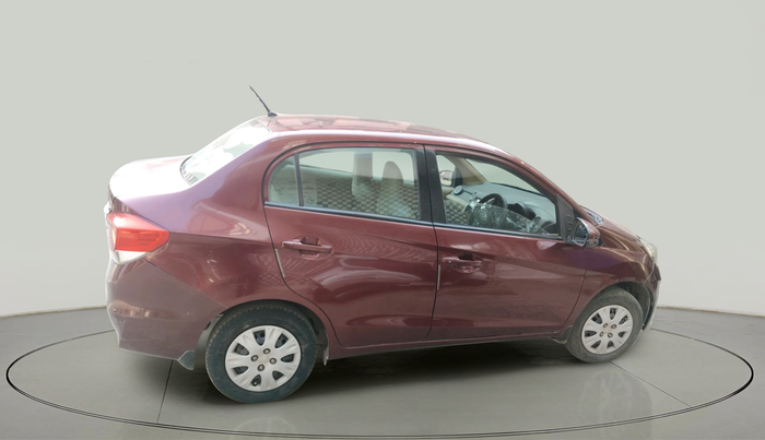 2015 Honda Amaze 1.2L I-VTEC SX, Petrol, Manual, 91,967 km, exterior