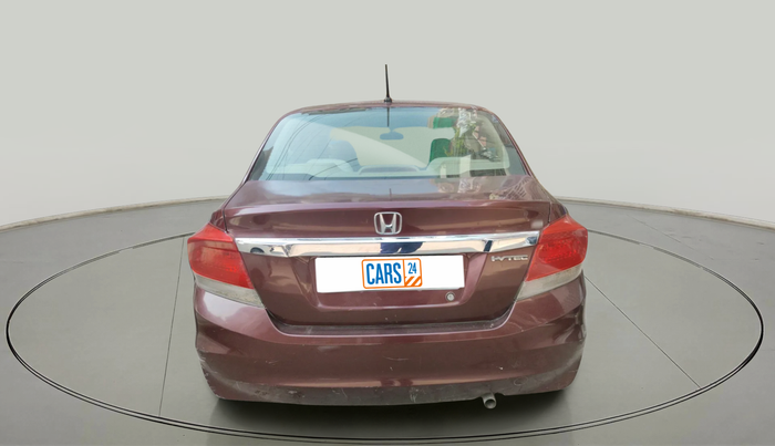 2015 Honda Amaze 1.2L I-VTEC SX, Petrol, Manual, 91,967 km, exterior