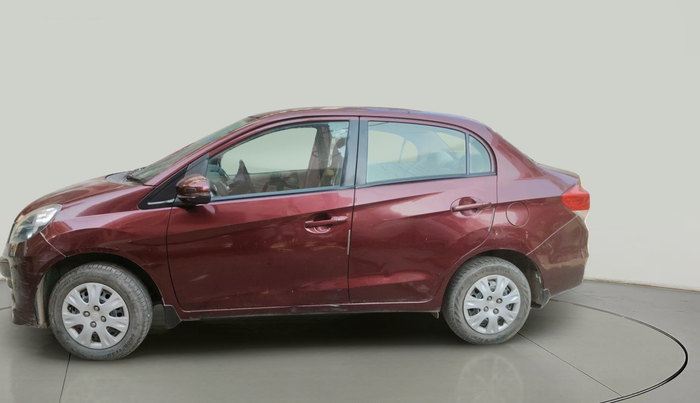 2015 Honda Amaze 1.2L I-VTEC SX, Petrol, Manual, 91,967 km, exterior