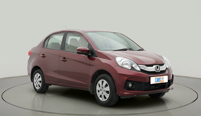 2015 Honda Amaze 1.2L I-VTEC SX, Petrol, Manual, 91,967 km, exterior