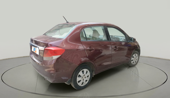 2015 Honda Amaze 1.2L I-VTEC SX, Petrol, Manual, 91,967 km, exterior