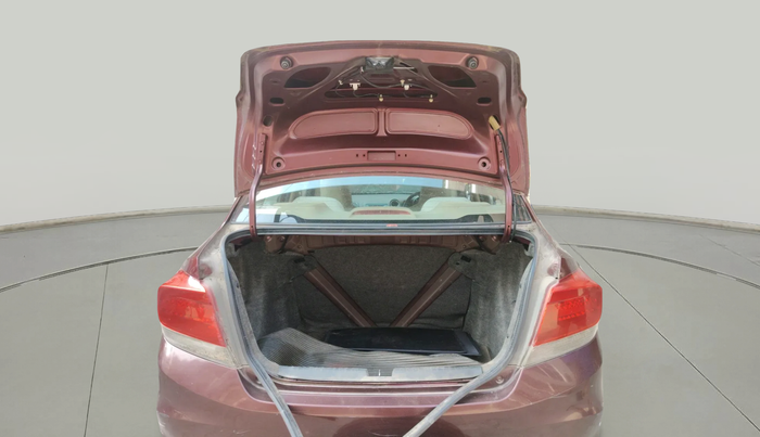 2015 Honda Amaze 1.2L I-VTEC SX, Petrol, Manual, 91,967 km, exterior