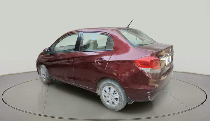 2015 Honda Amaze 1.2L I-VTEC SX, Petrol, Manual, 91,967 km, exterior