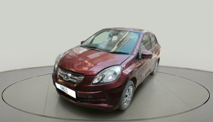 2015 Honda Amaze 1.2L I-VTEC SX, Petrol, Manual, 91,967 km, exterior