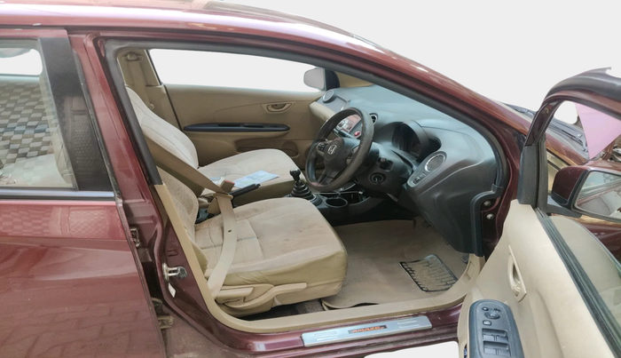 2015 Honda Amaze 1.2L I-VTEC SX, Petrol, Manual, 91,967 km, interior